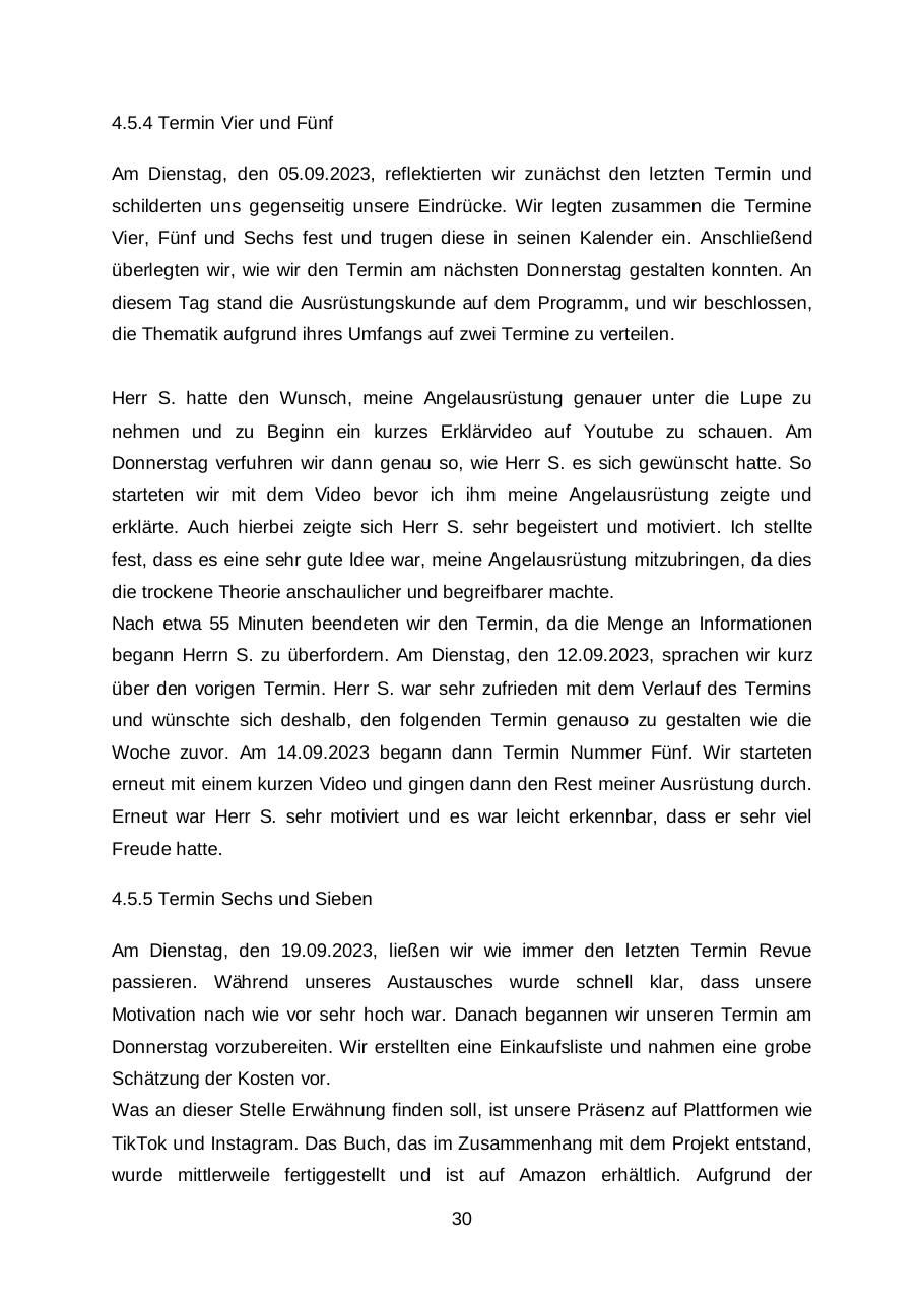 Facharbeit „Barrierefreies Angeln“, Seite 33 von 48