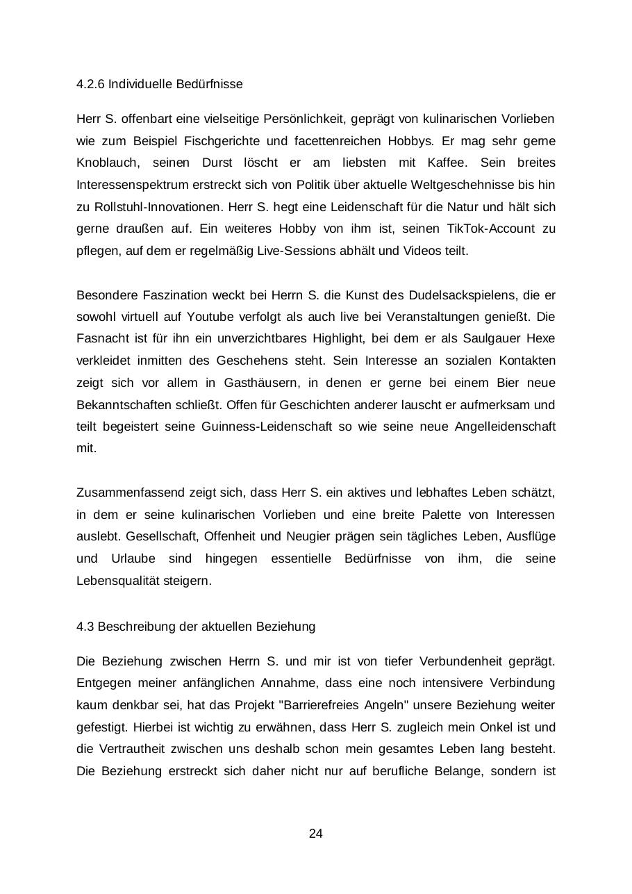 Facharbeit „Barrierefreies Angeln“, Seite 27 von 48