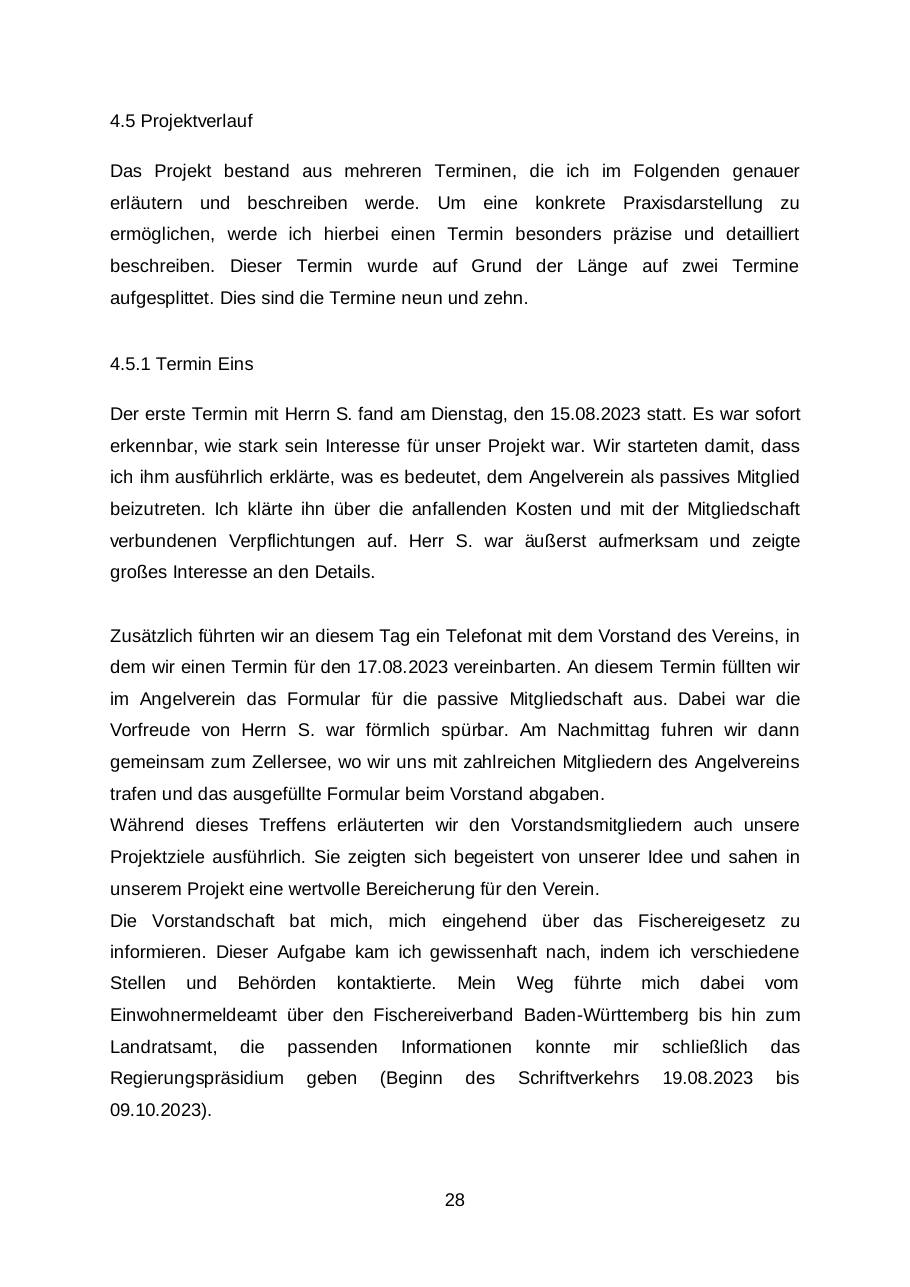 Facharbeit „Barrierefreies Angeln“, Seite 31 von 48