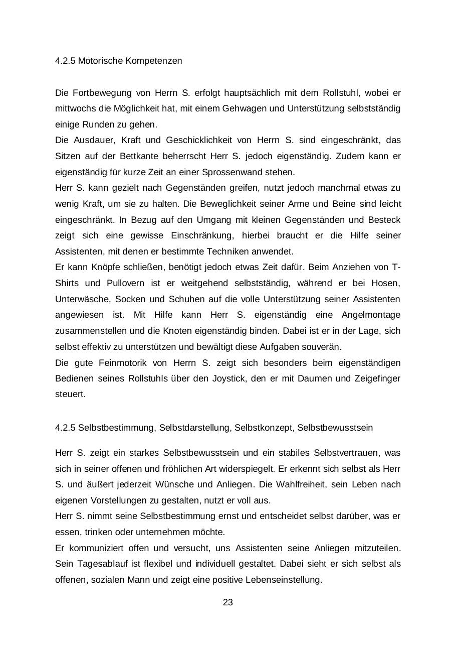 Facharbeit „Barrierefreies Angeln“, Seite 26 von 48
