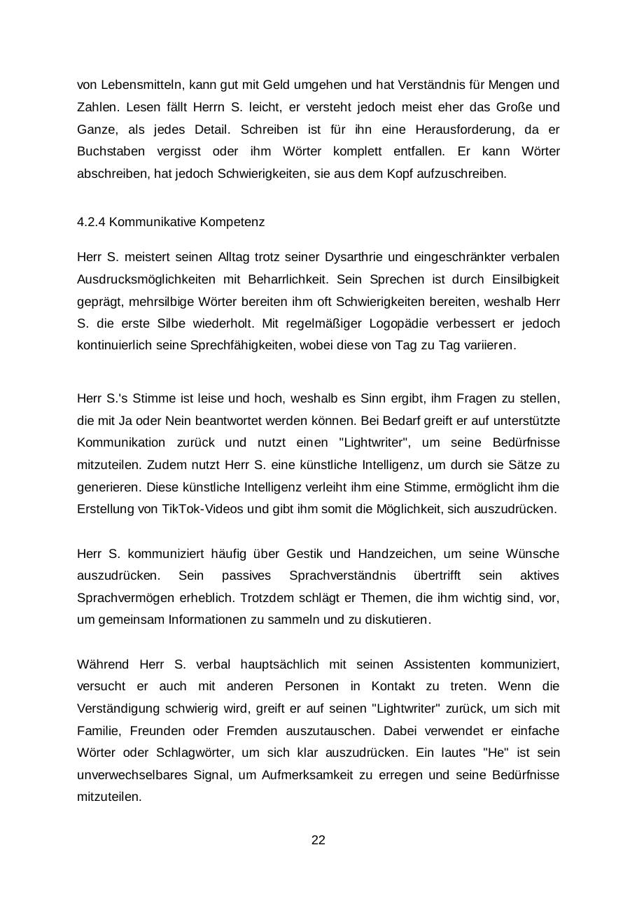 Facharbeit „Barrierefreies Angeln“, Seite 25 von 48